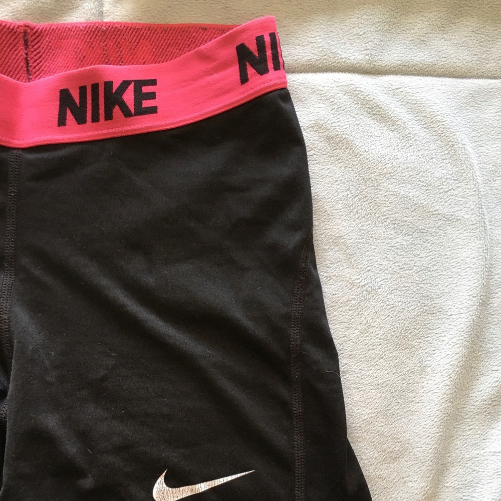 *SOLD* nike spandex shorts